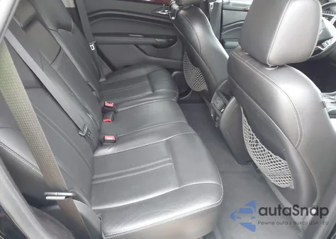 2016 Cadillac Srx Luxury Collection from USA, damaged, VIN 3GYFNBE35GS538359